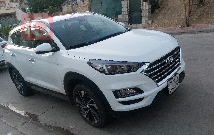هیوندای تۆکسۆن